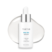 Tirtir PHA 15% Serum - delikatne serum złuszczające z PHA i mucyną roślinną 30 ml