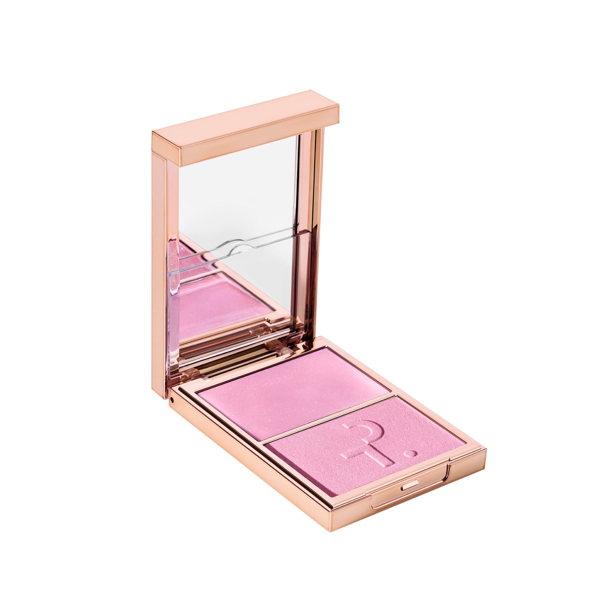 Patrick Ta Major Glow Crème & Powder Light Reflecting Translucent Highlighter Duo - rozświetlacz krem + puder z wielowymiarowymi perłami 5 g