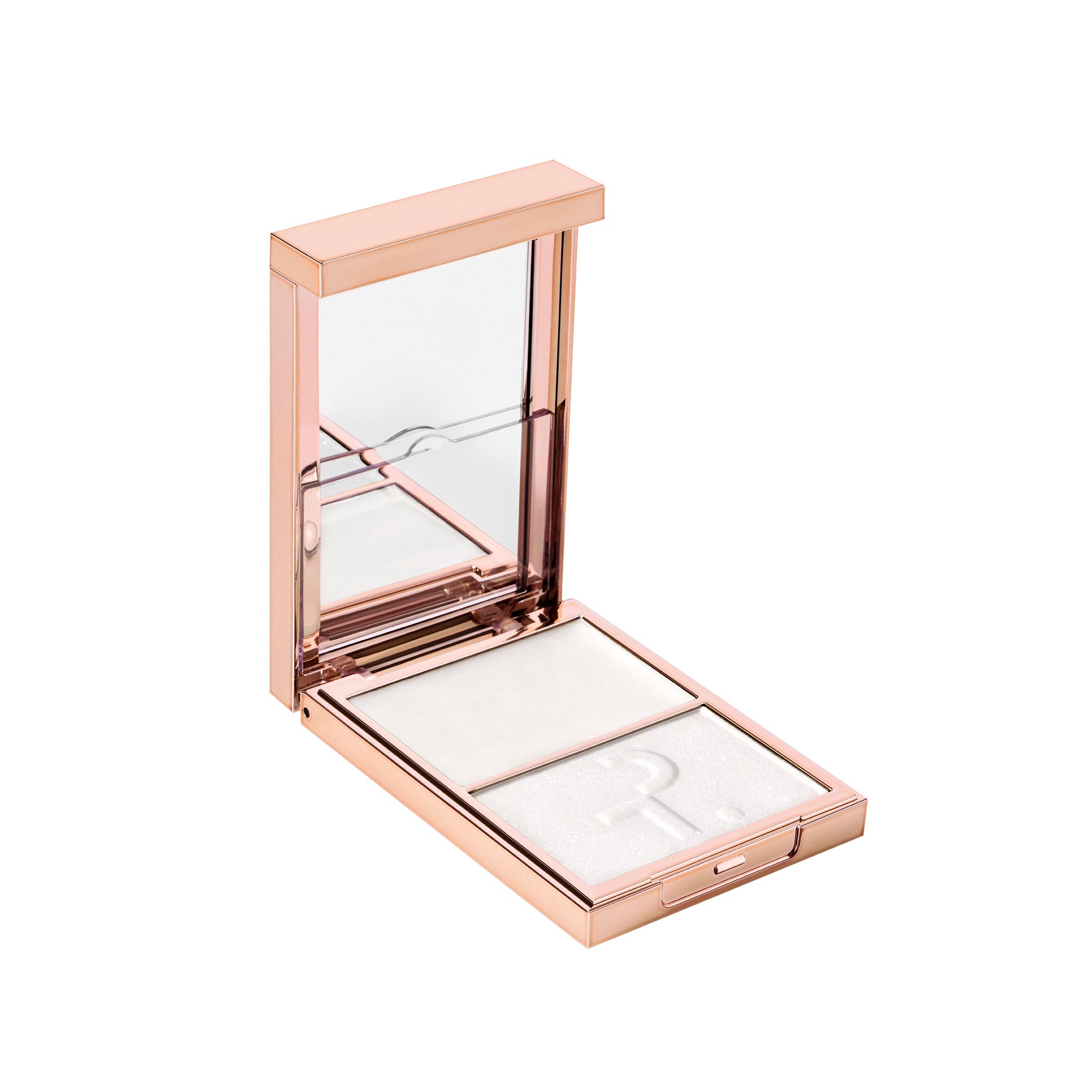 Patrick Ta Major Glow Crème & Powder Light Reflecting Translucent Highlighter Duo - rozświetlacz krem + puder z wielowymiarowymi perłami 5 g