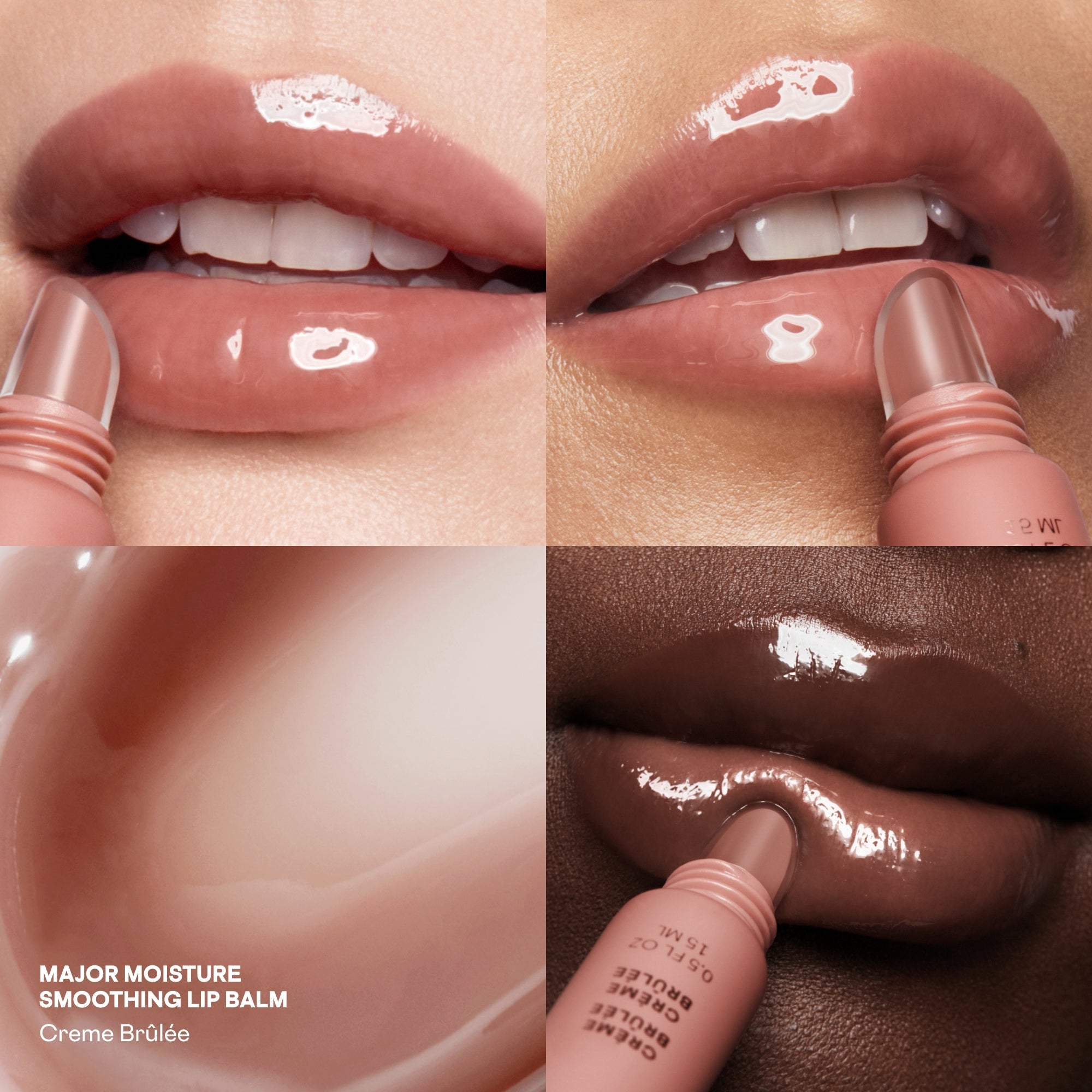 Major Moisture Smoothing Lip Balm