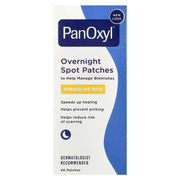 PanOxyl PM Overnight Spot Patches