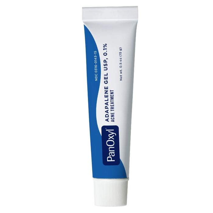 PanOxyl Adapalene 0.1% Gel