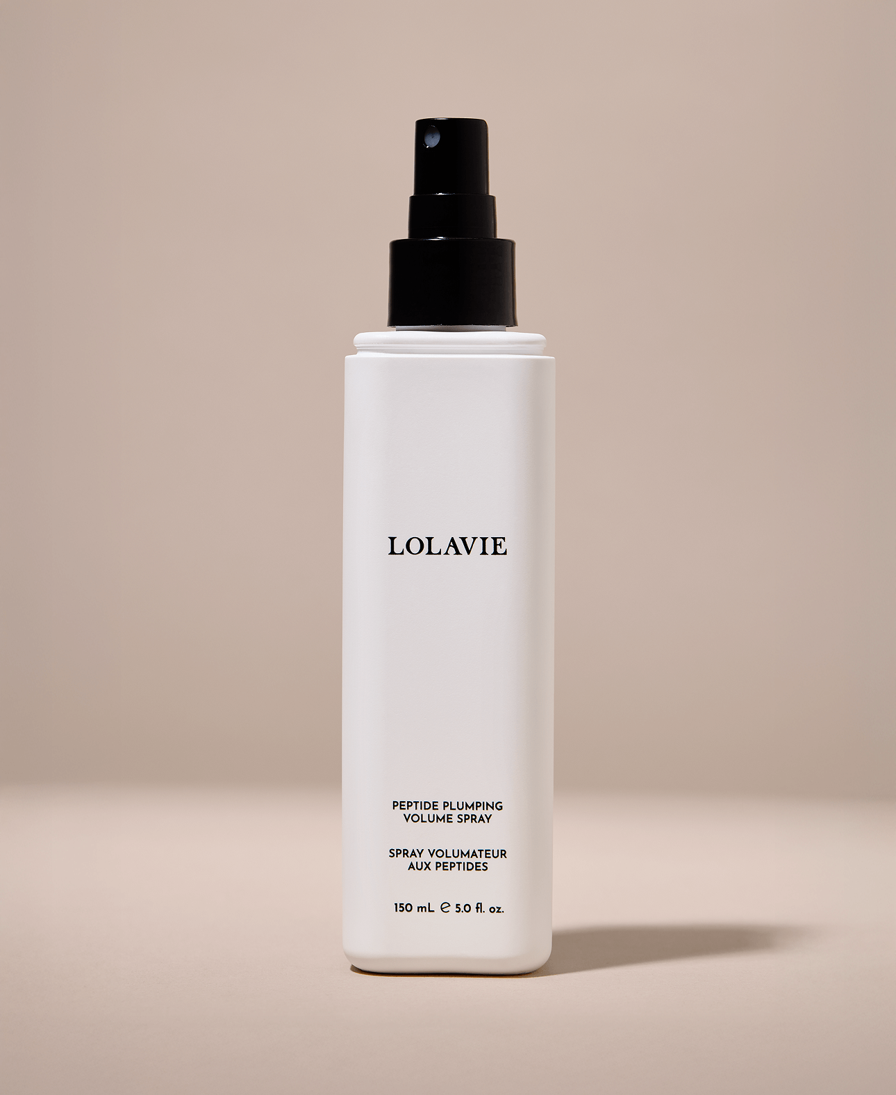 LolaVie Peptide Plumping Spray - lekki spray zwiększający objętość z peptydami grochu