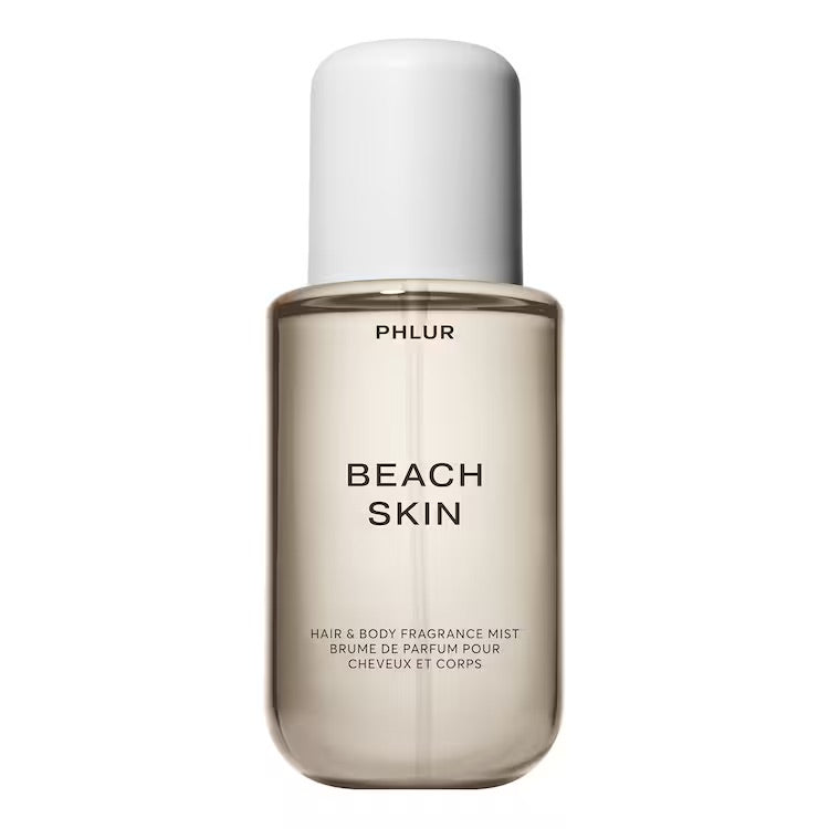 Phlur Beach Skin Body & Hair Mist - pełnowymiarowa butelka 240 ml | Ellemania