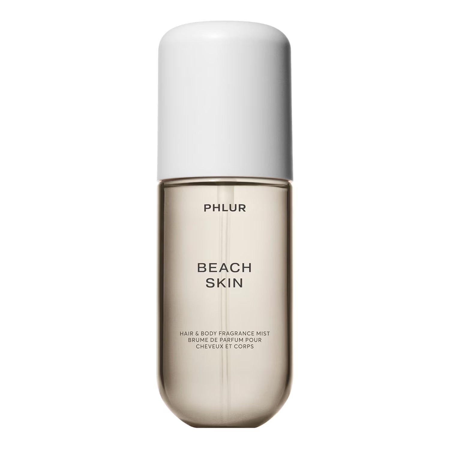 Phlur Beach Skin Body & Hair Mist - podróżna butelka 90 ml | Ellemania