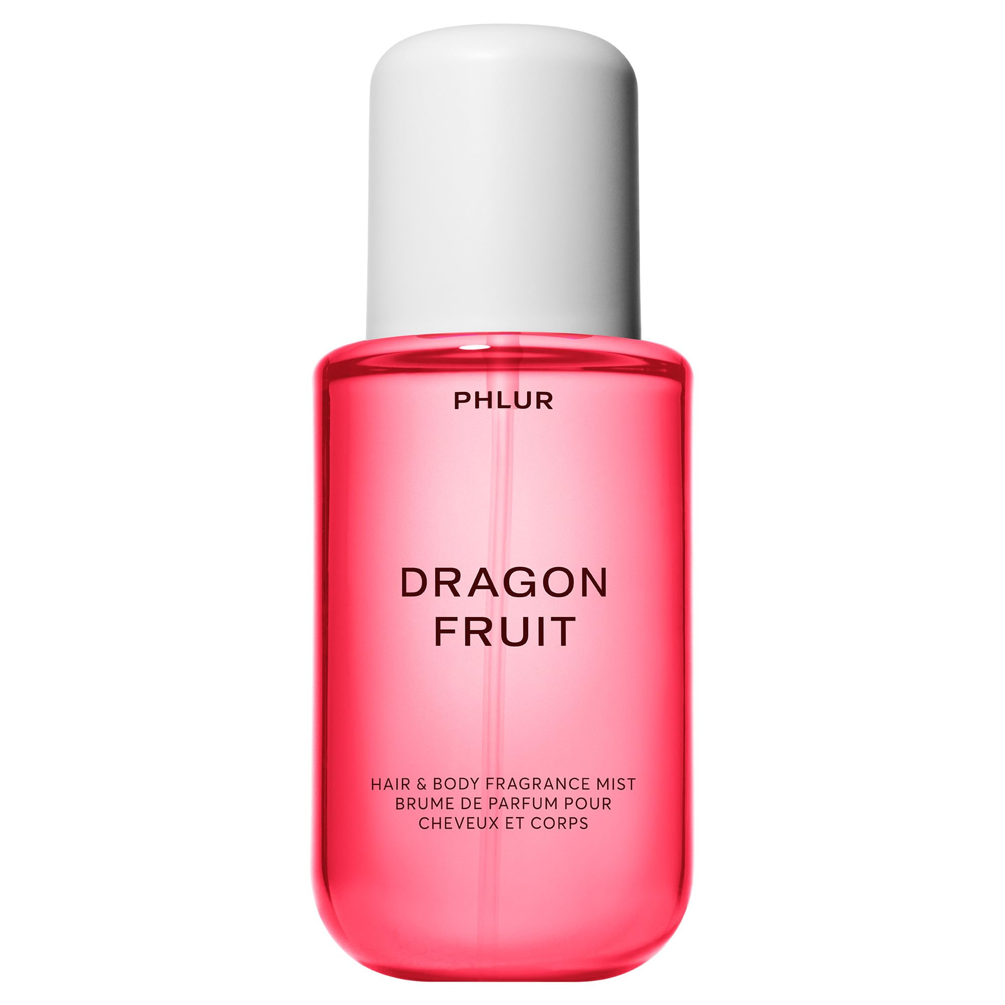 Phlur Dragon Fruit Body & Hair Mist - owocowo-kwiatowa mgiełka zapachowa do ciała i włosów