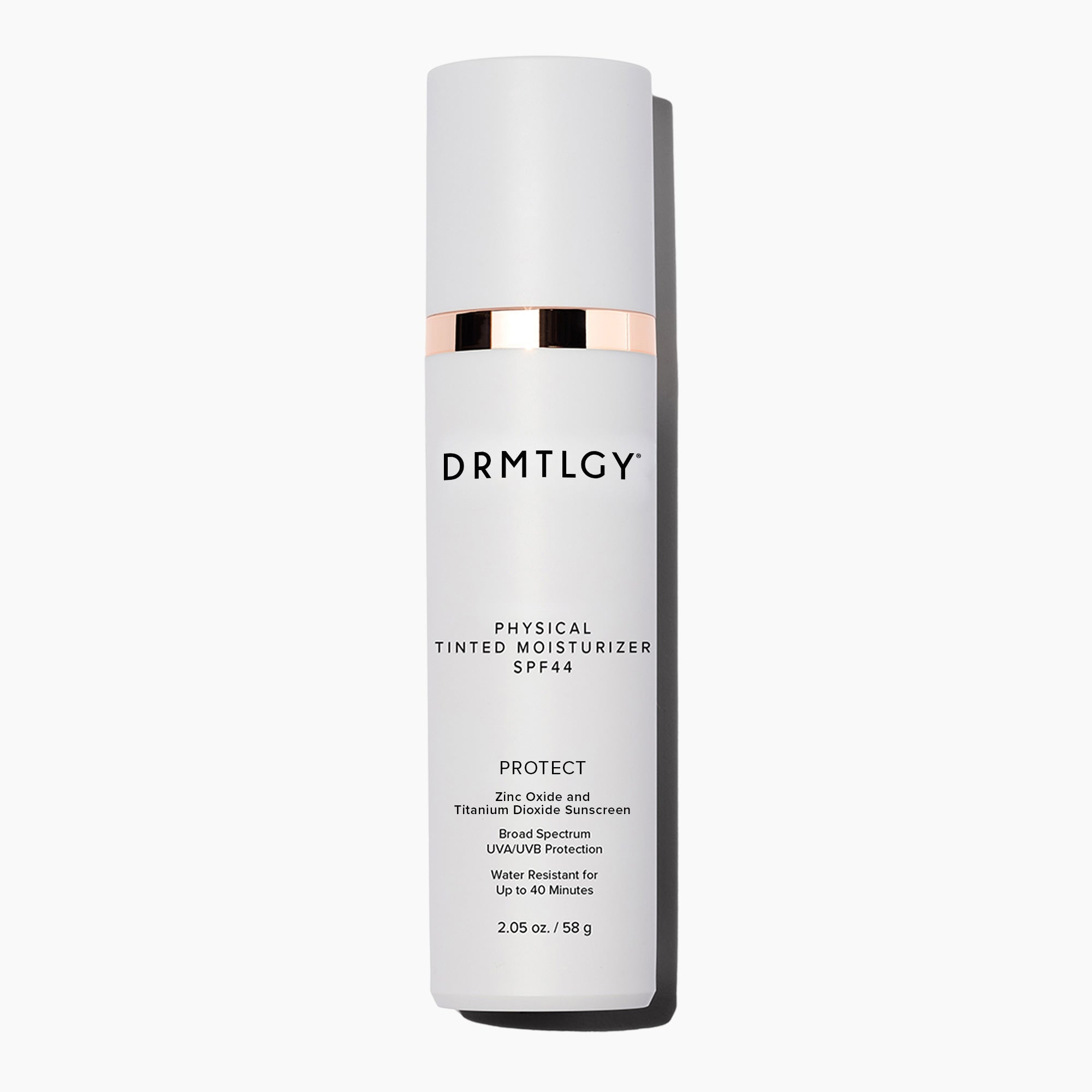 DRMTLGY Physical Tinted Moisturizer SPF 44 58 ml