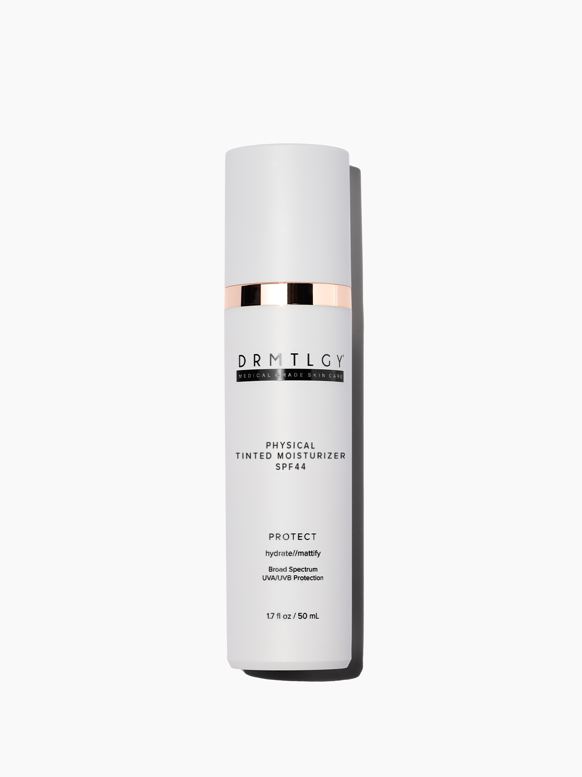 DRMTLGY Physical Tinted Moisturizer SPF 44 58 ml