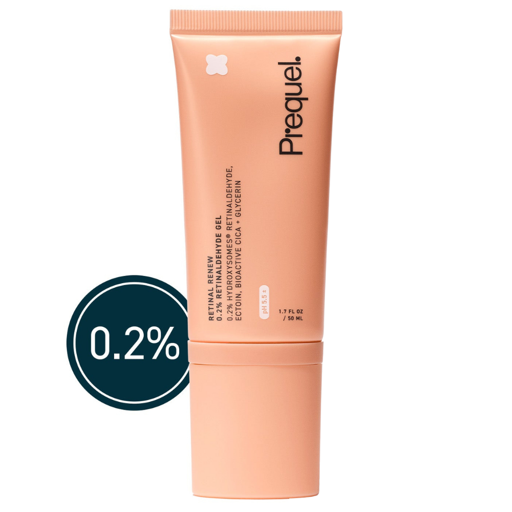 Prequel Renew Retinaldehyde Gel 0.2% Serum