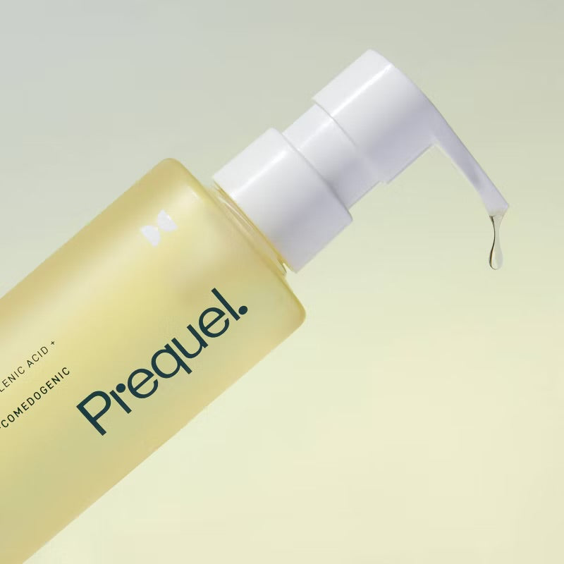 Prequel Gleanser Non-Comedogenic Cleansing Oil