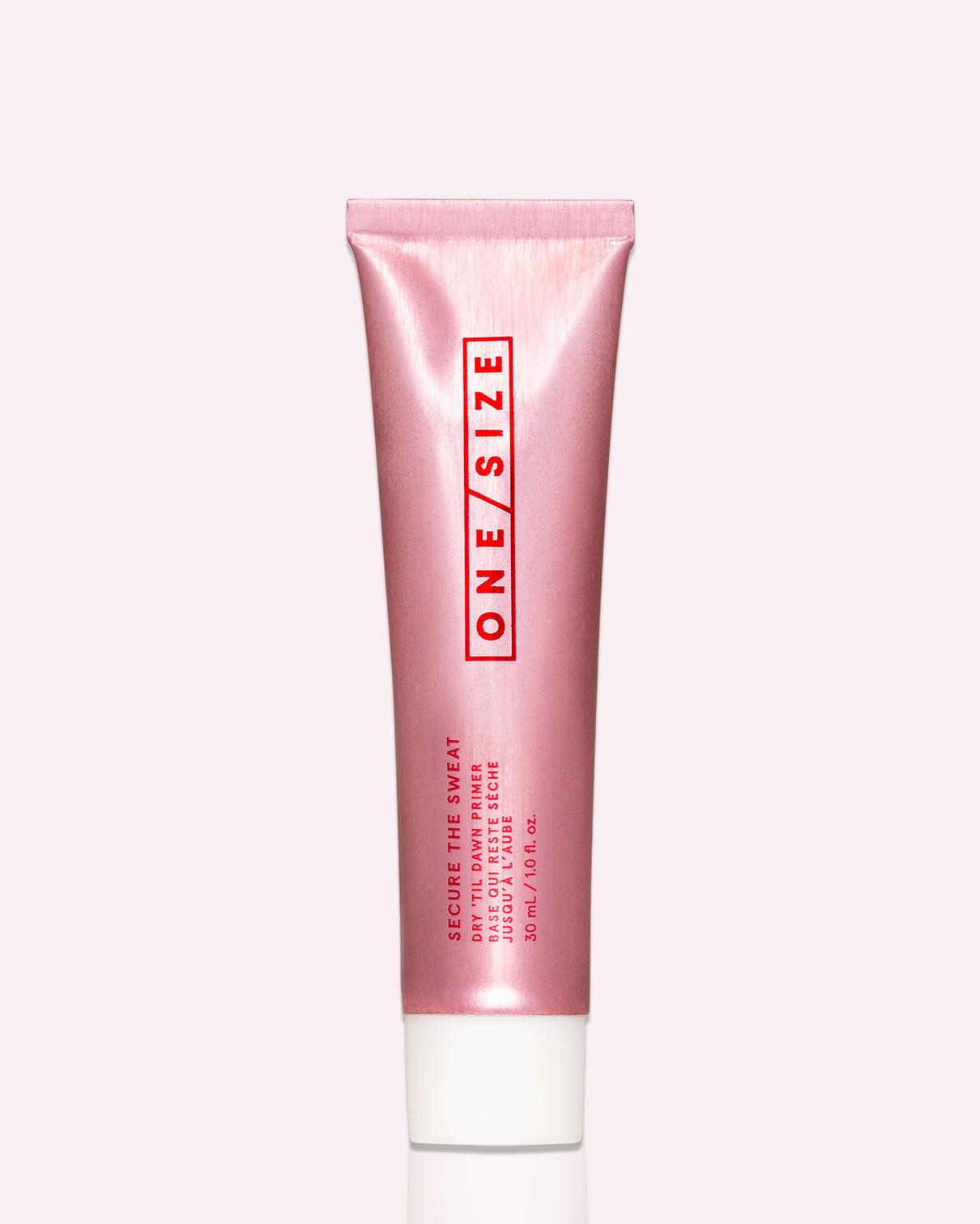 One/Size Secure The Sweat Sweat-Proof Aluminum-Free Primer - matująca baza pod makijaż kontrolująca sebum bez aluminium