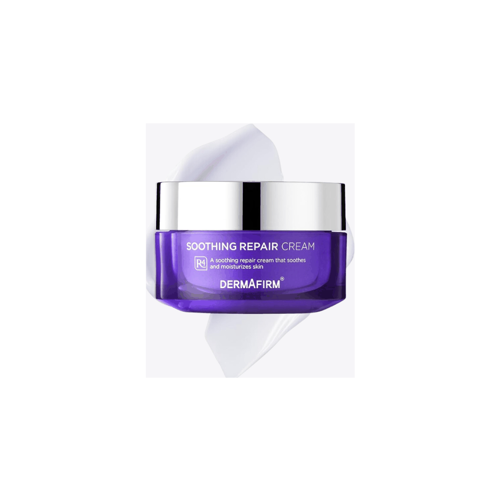 Dermafirm Ultra Soothing R4 Soothing Repair Cream - regenerujący krem z egzosomami i azulenem dla skóry wrażliwej 50 ml