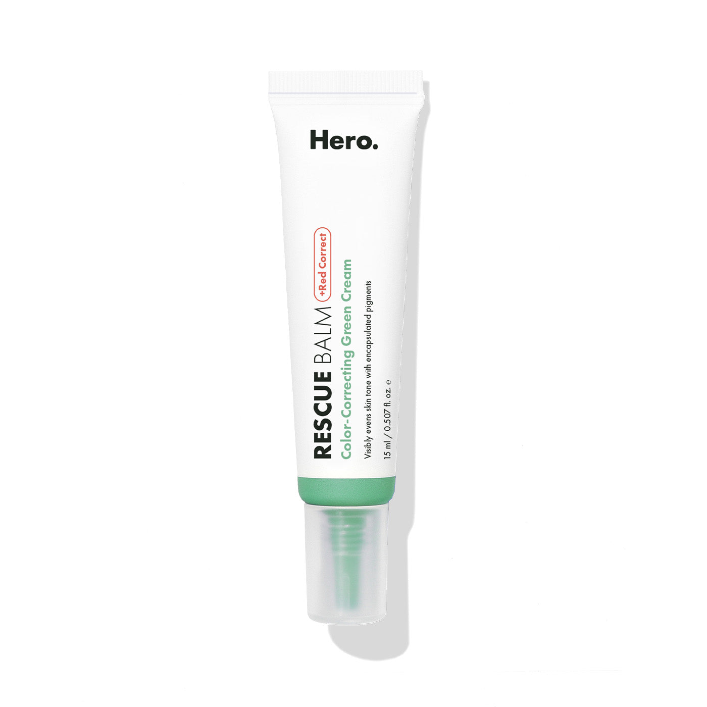 Hero Cosmetics Rescue Balm Red Correct