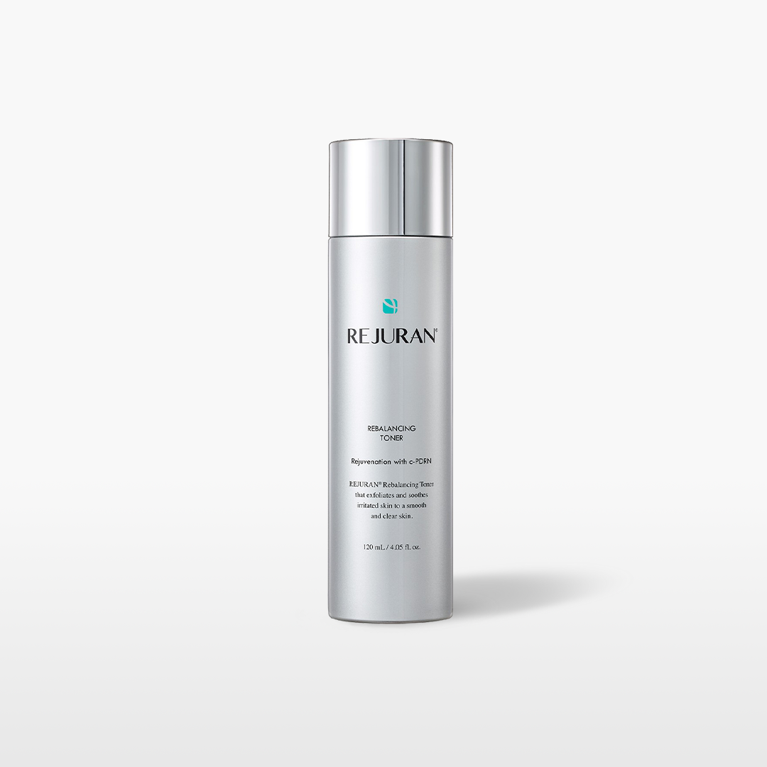 Rejuran Healer Rebalancing Toner - rewitalizujący tonik z PDRN do regeneracji skóry 120 ml