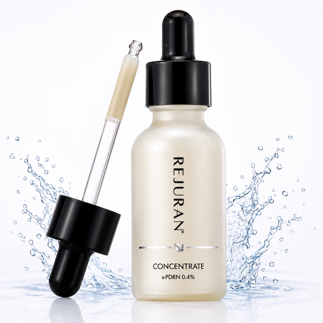 Rejuran Healer Concentrate Intensywne Serum Turnover Ampoule - regenerująca ampułka z c-PDRN 30 ml