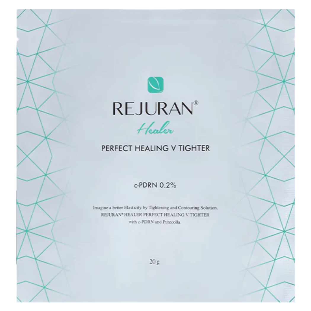 Rejuran Healer V Tighter Mask - liftingująca maska w płachcie z c-PDRN 20 g