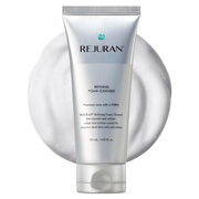 Rejuran Clinic Line Refining Foam Cleanser - pianka oczyszczająca z c-PDRN, LHA, PHA i 8 rodzajami kwasu hialuronowego 120 ml