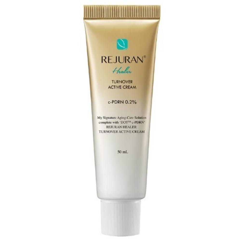 Rejuran Healer Turnover Active Cream - regenerujący krem z technologią DOT™ C-PDRN 50 ml