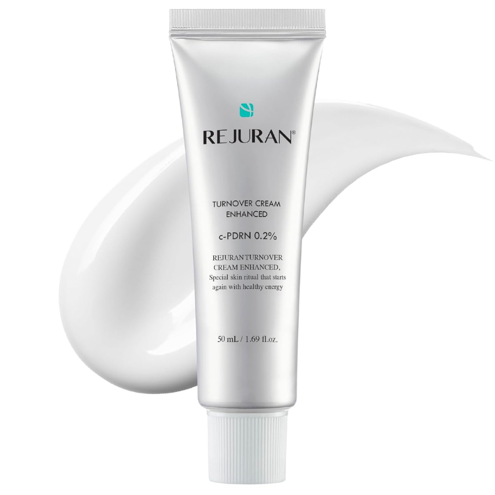Rejuran Healer Turnover Cream Zaawansowany - intensywnie regenerujący krem z technologią C-PDRN 50 ml