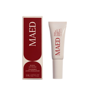 Maed Reveal Exfoliating Lip Polish - exfoliating lip scrub with sugar crystals 8 ml