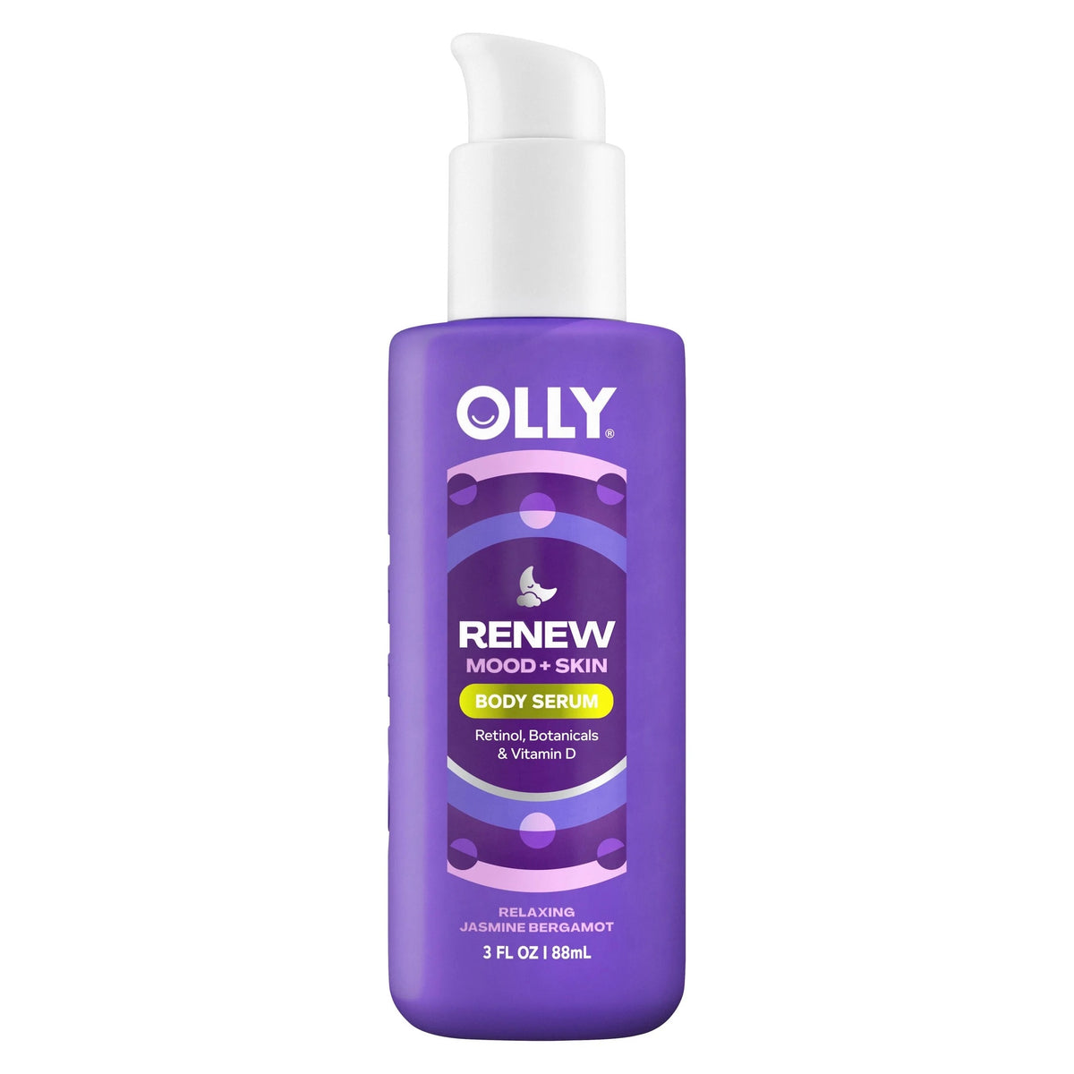 Olly Renew Mood + Skin Body Wash