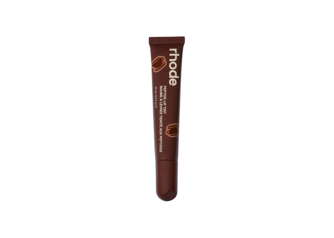 Rhode Scented Peptide Lip Tint w odcieniu Espresso | Ellemania