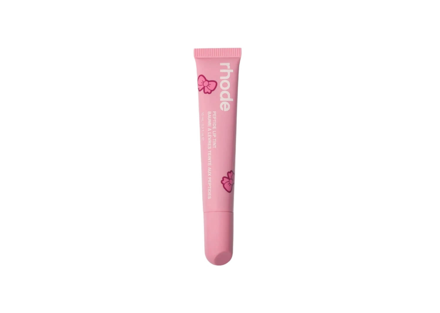 Rhode Scented Peptide Lip Tint w odcieniu Ribbon | Ellemania