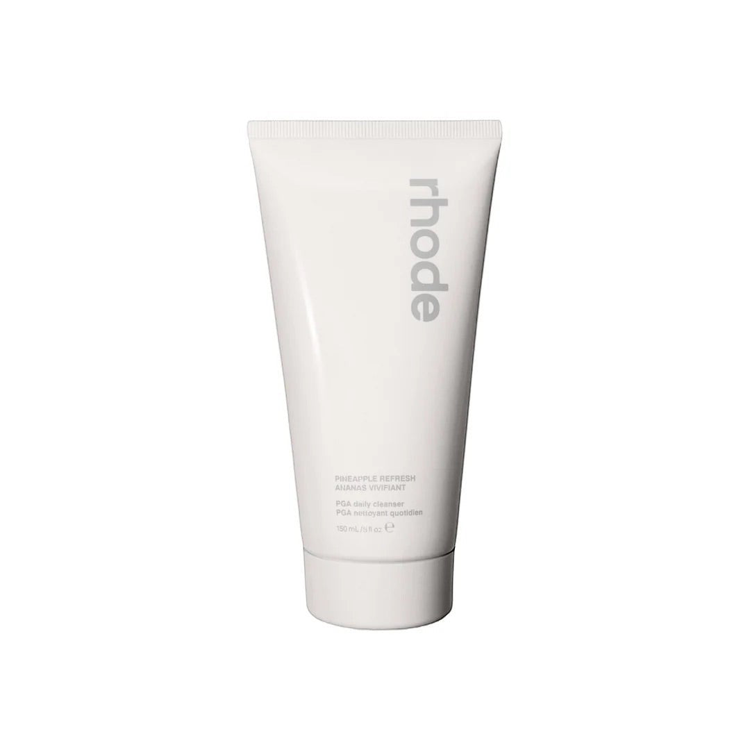 Rhode Skin Pineapple Refresh PGA Daily Cleanser w pojemności 150 ml | Ellemania