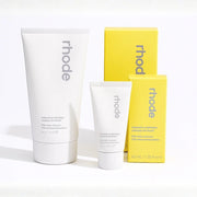 Rhode Skin Pineapple Refresh PGA Daily Cleanser - żel do mycia twarzy balsam-w-piankę | Ellemania