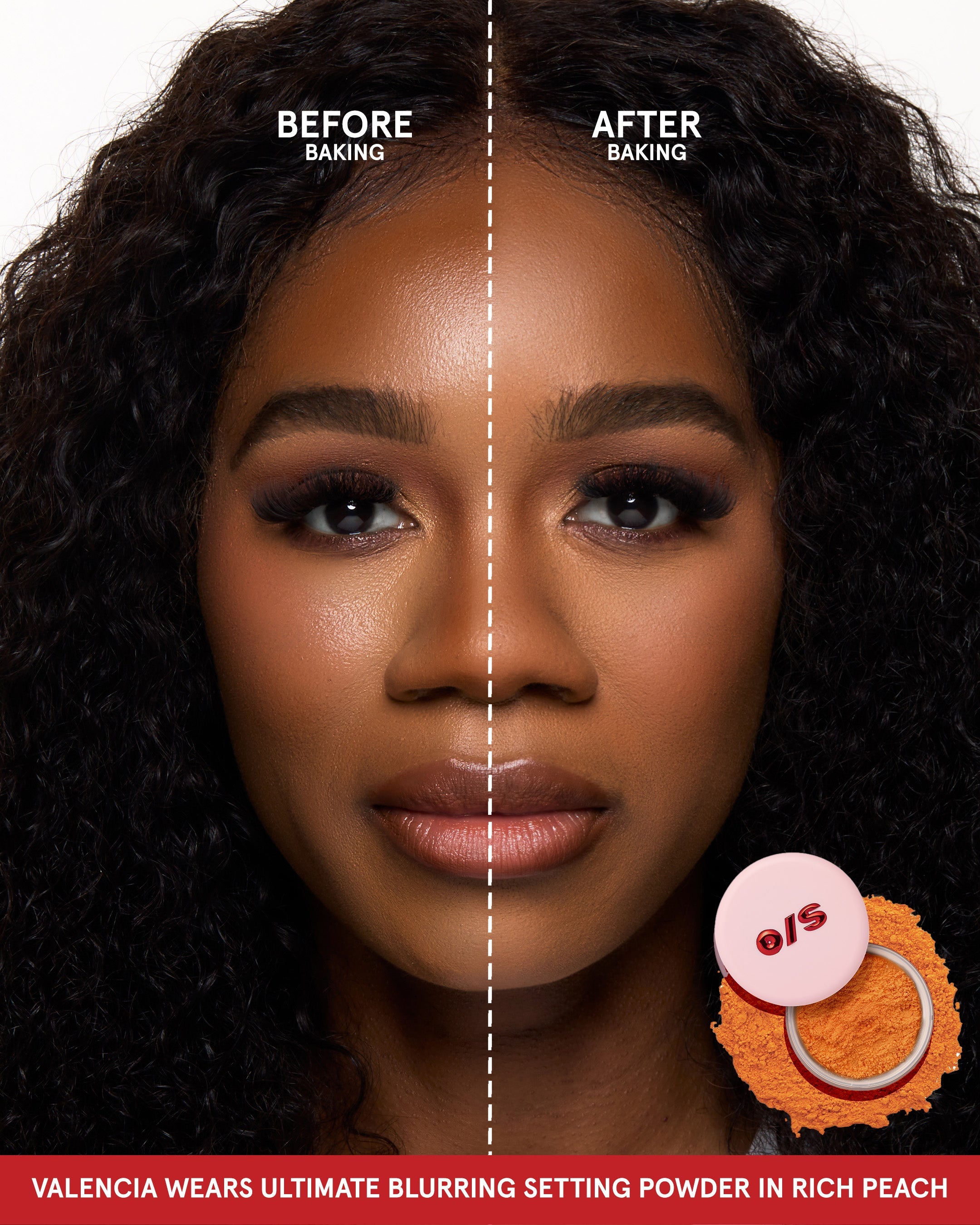 One/Size Ultimate Blurring Setting Powder Sypki
