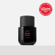 Phlur Rose Whip Eau de Parfum - kwiatowo-owocowa woda perfumowana z aksamitną różą i skórzaną bazą