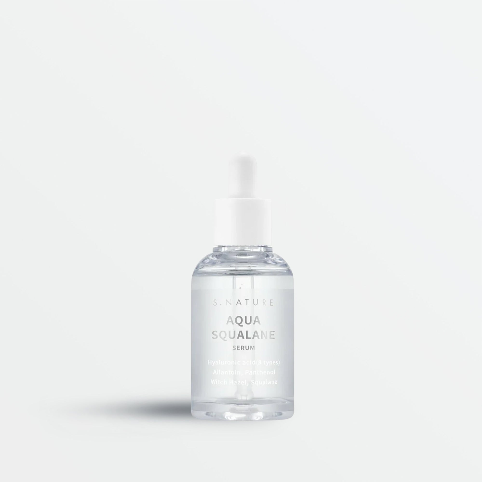 S.Nature Aqua Squalane Serum