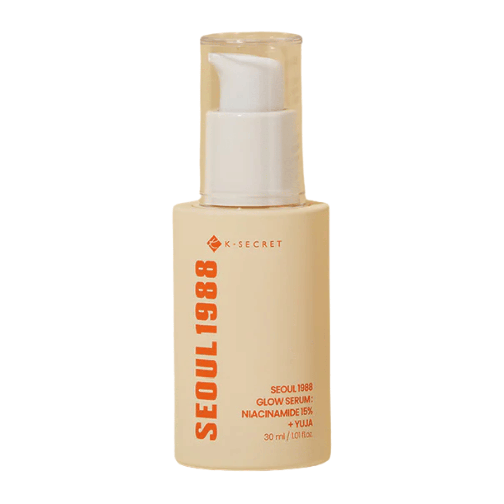 K-SECRET SEOUL 1988 Glow Serum Niacinamide 15% + Yuja Serum