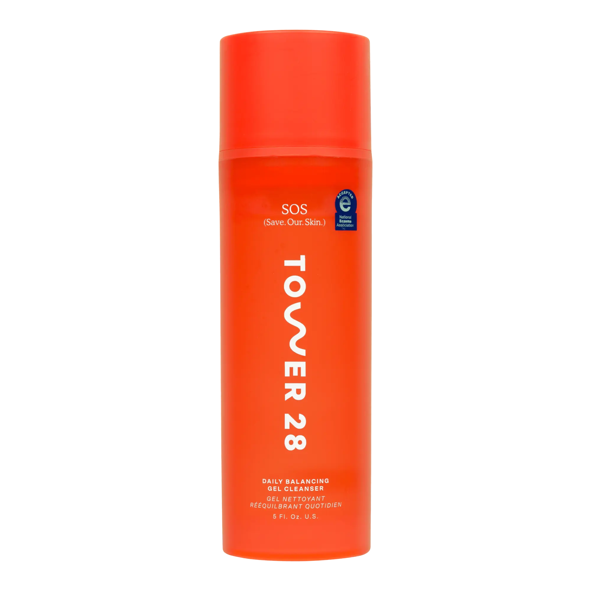 Tower 28 Beauty SOS Daily Balancing Gel Cleanser