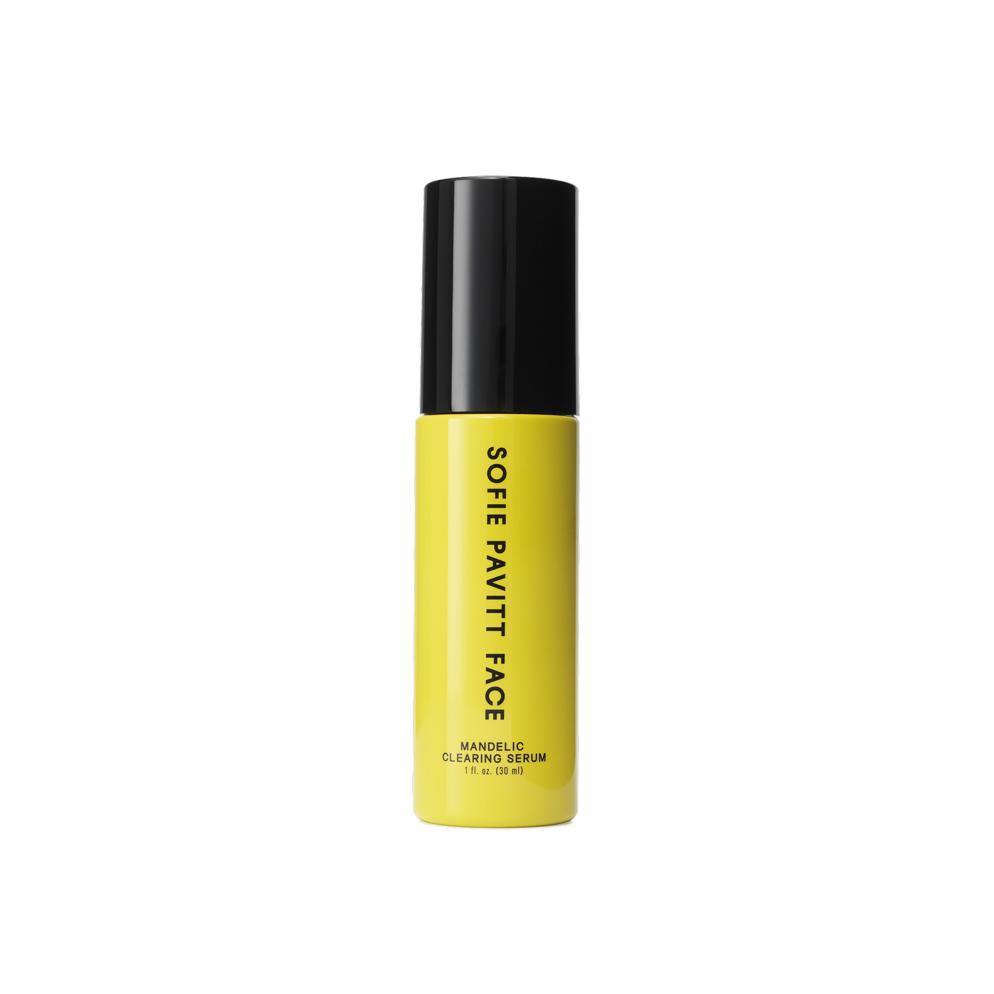 Sofie Pavitt Face Mandelic Clearing Serum - złuszczające serum z 8% kwasem migdałowym 28 ml