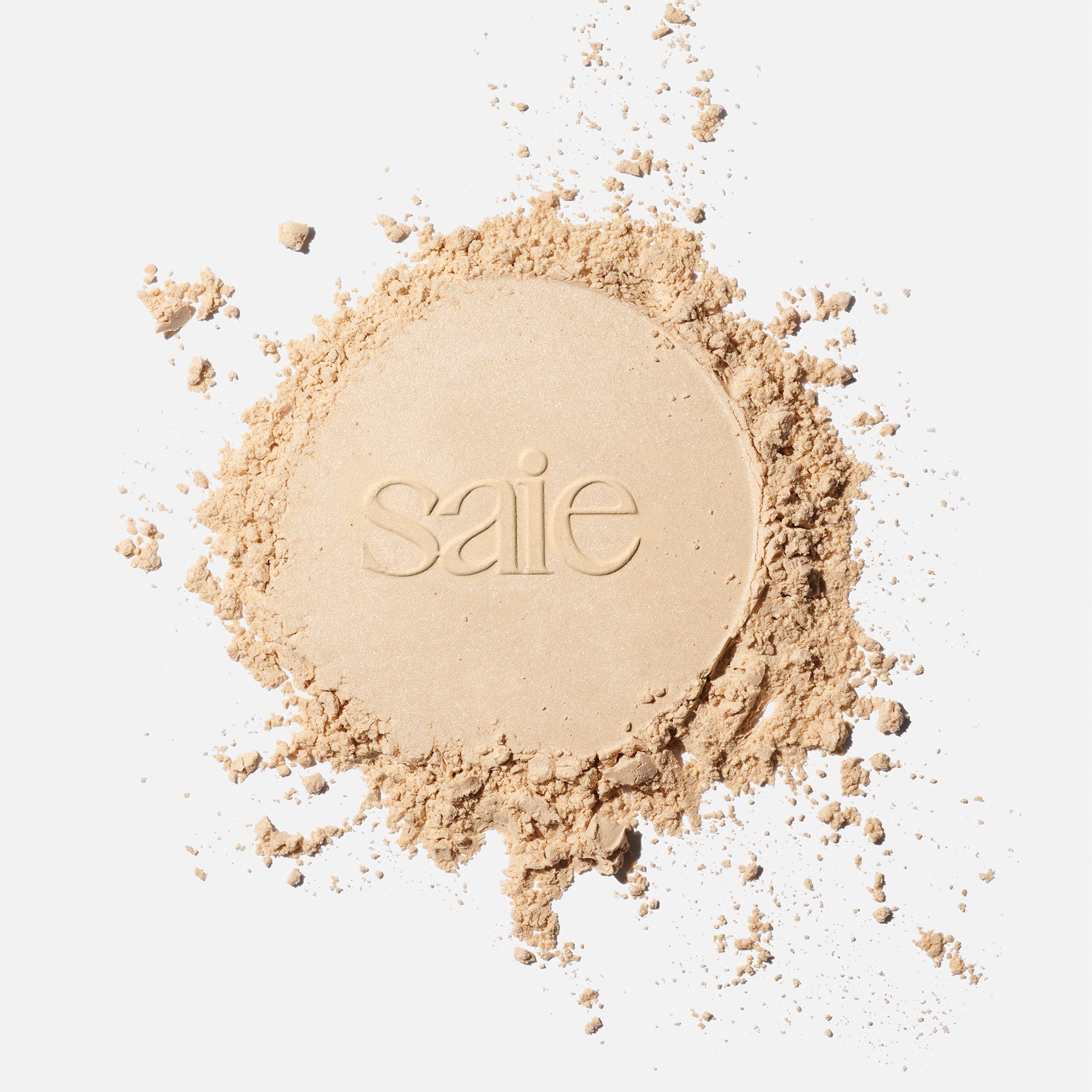 Saie Airset Radiant Loose Setting Powder - sypki puder utrwalający z rozświetlającym efektem 4 g
