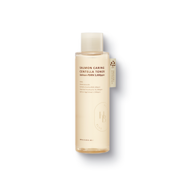 Heveblue Salmon Caring Centella Toner