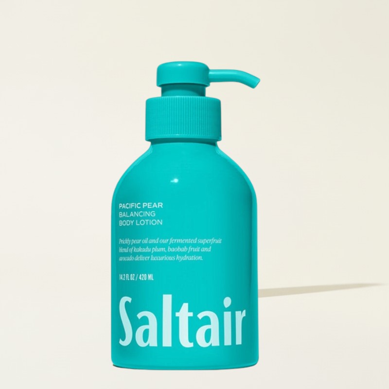 Saltair  Body Lotion - odżywczy balsam do ciała z olejami botanicznymi 420 ml