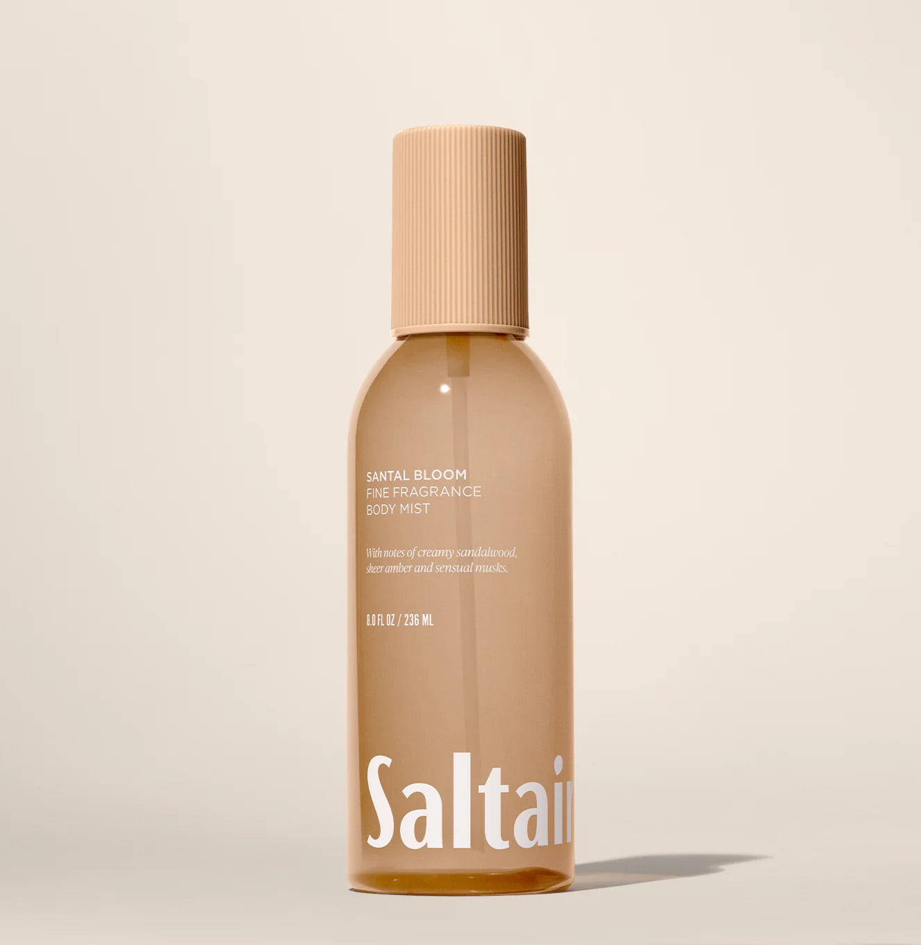 Saltair Body Mist Santal Bloom - perfumowana mgiełka do ciała 236 ml | Ellemania