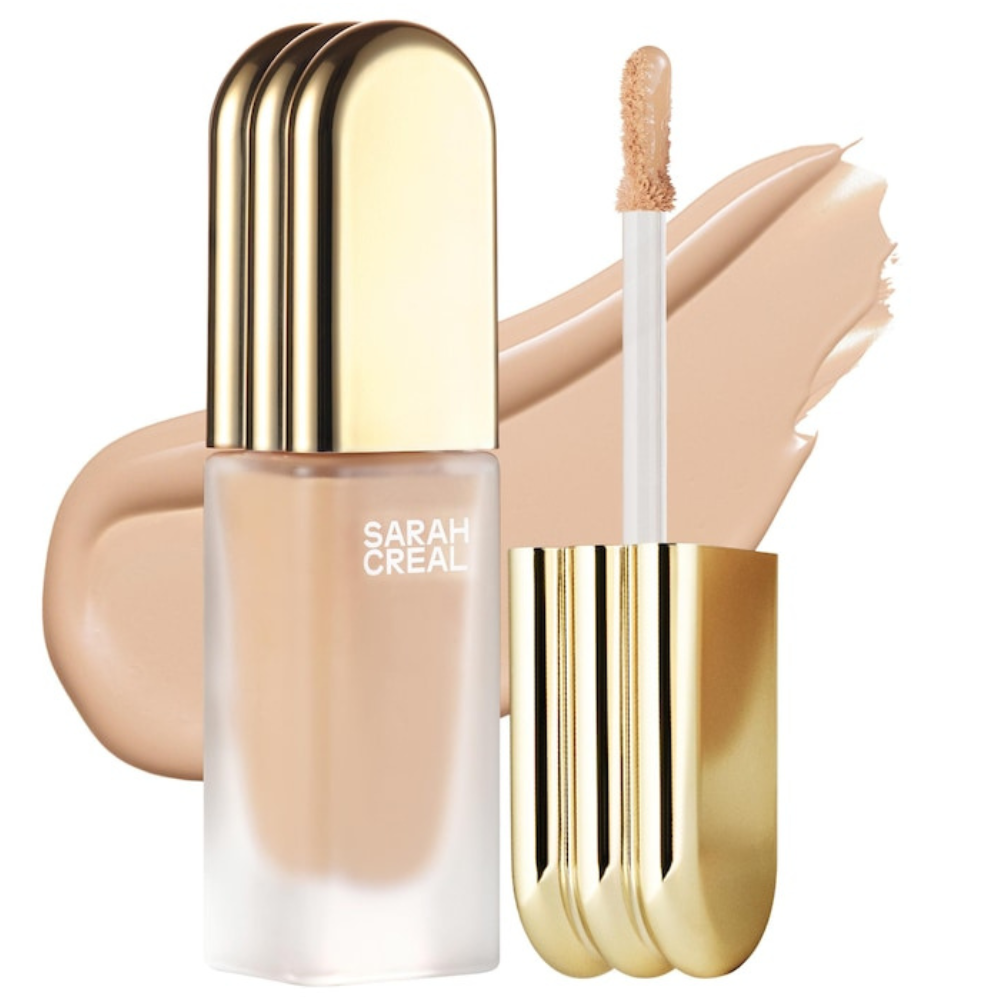 Sarah Creal Face Flex Concealer & Complexion Enhancer - hybrydowy korektor z technologią film-formującą 9 ml