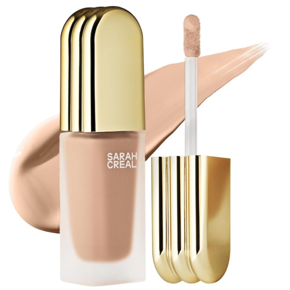 Sarah Creal Face Flex Concealer & Complexion Enhancer - hybrydowy korektor z technologią film-formującą 9 ml