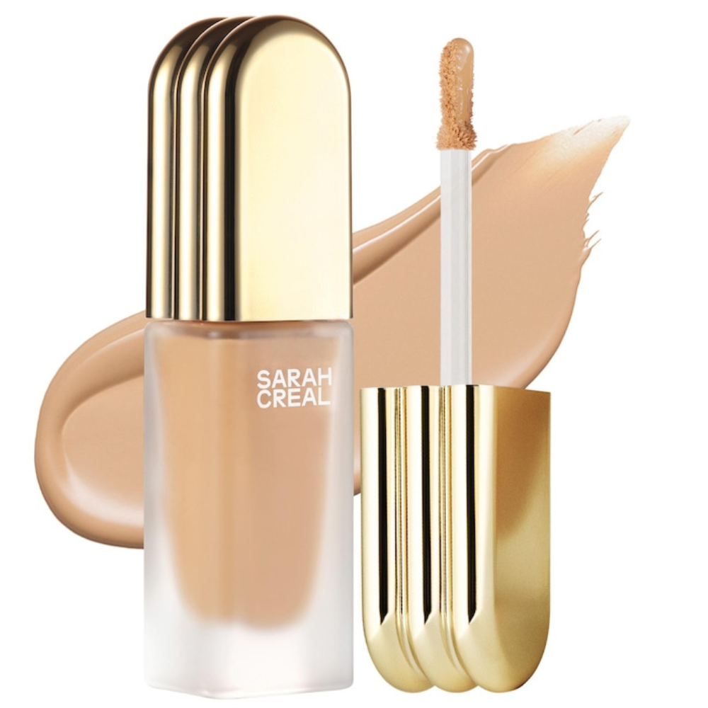 Sarah Creal Face Flex Concealer & Complexion Enhancer - hybrydowy korektor z technologią film-formującą 9 ml