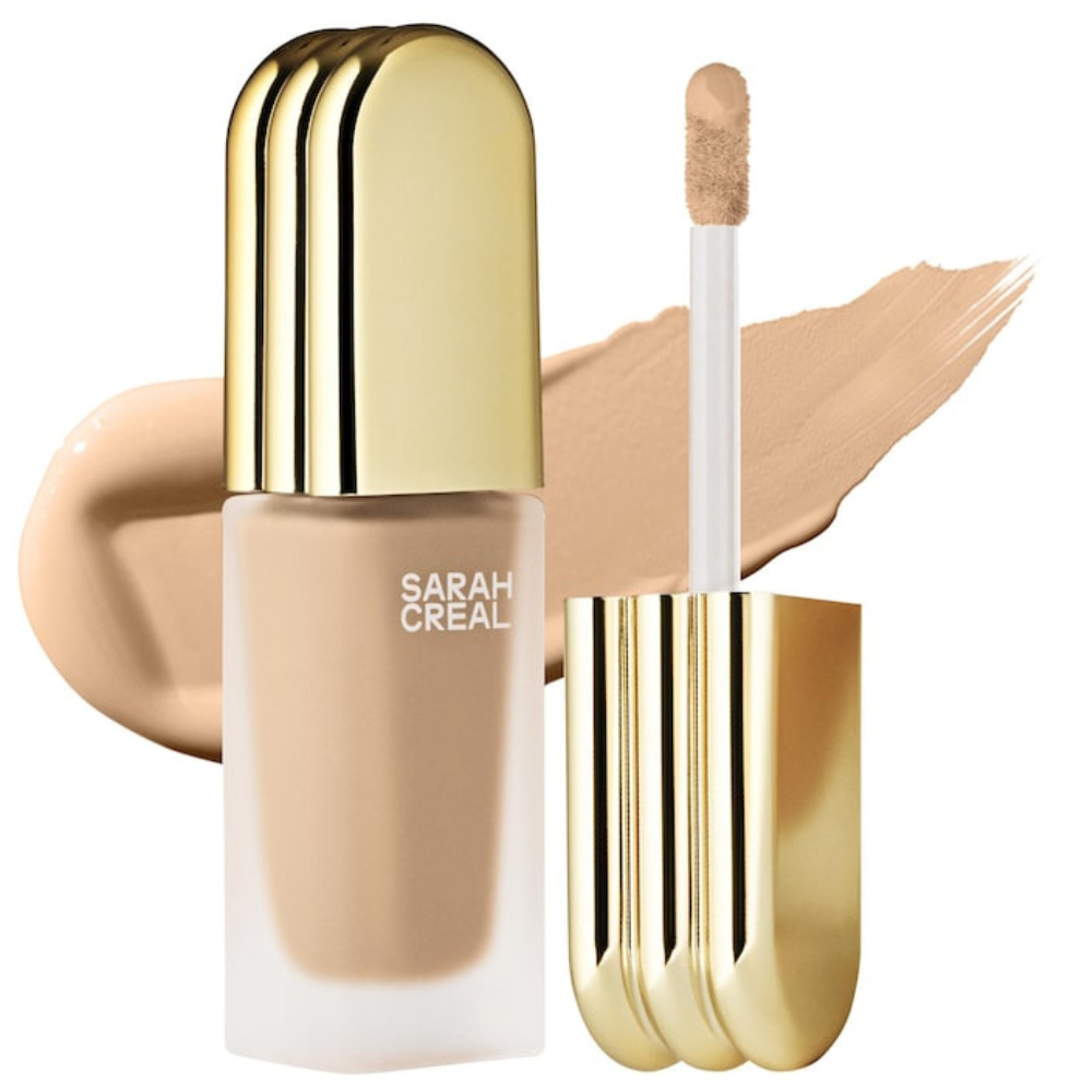 Sarah Creal Face Flex Concealer & Complexion Enhancer - hybrydowy korektor z technologią film-formującą 9 ml