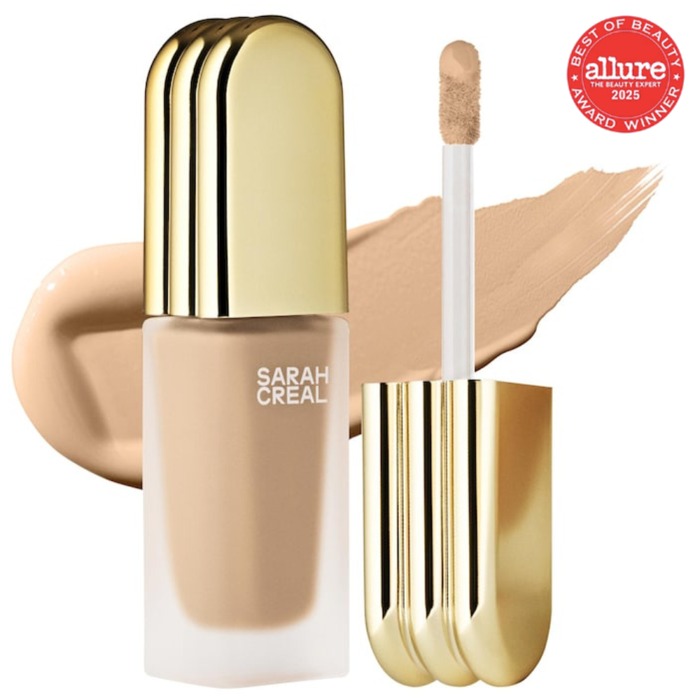 Sarah Creal Face Flex Concealer & Complexion Enhancer - hybrydowy korektor z technologią film-formującą 9 ml
