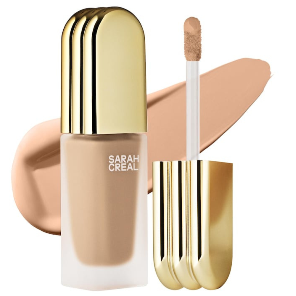 Sarah Creal Face Flex Concealer & Complexion Enhancer - hybrydowy korektor z technologią film-formującą 9 ml