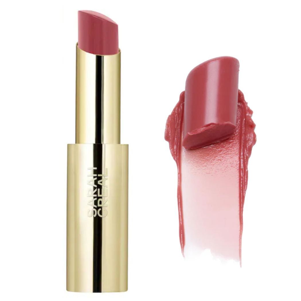 Sarah Creal The Adults Are Talking Lip Balm - regenerujący balsam do ust w sztyfcie z peptydami 2.8 g