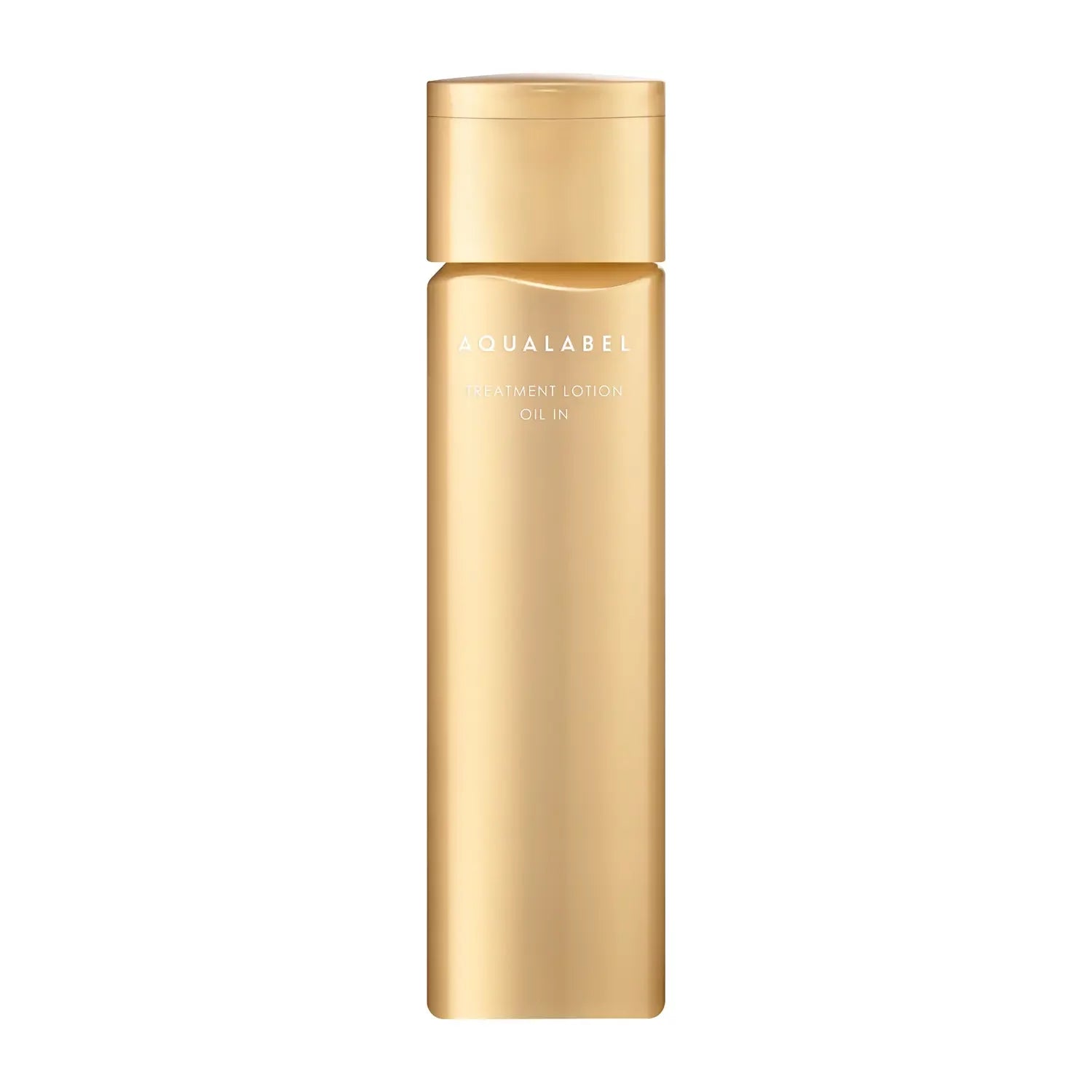 Shiseido Aqualabel Treatment Lotion Oil in (Moist) - rewitalizujący toner do twarzy z retinolarem i podwójnym kwasem hialuronowym 170 ml