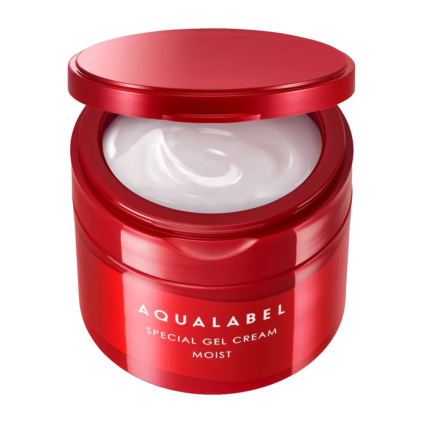 Shiseido Aqualabel Special Gel Cream Moist - wielofunkcyjny krem-żel nawilżający i wygładzający pory 90 g