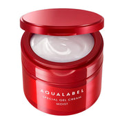 Shiseido Aqualabel Special Gel Cream Moist - wielofunkcyjny krem-żel nawilżający i wygładzający pory 90 g