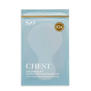 SiO Beauty SkinPad Chest Hydroseal™ Patch - silikonowy plaster wygładzający zmarszczki na dekolcie
